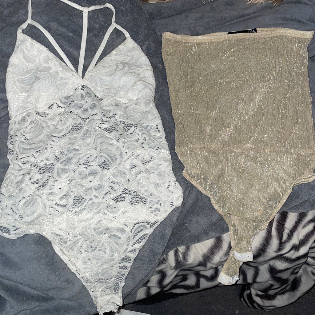 Two Bodysuits